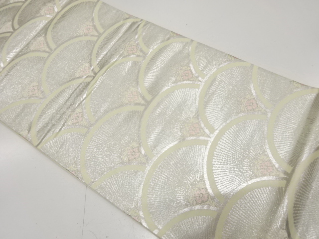 Japanese Kimono / Fukuro Obi Silk